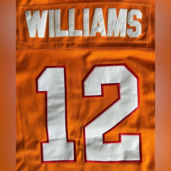 Doug Williams Tampa Bay Buccaneers Mitchell & Ness 1982 Football Jersey - Picture 3 of 12